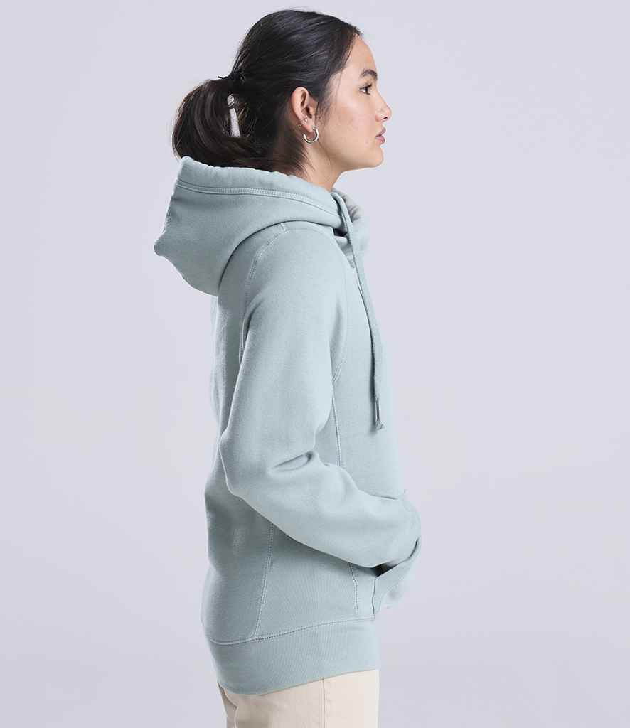 AWDis Cross Neck Hoodie