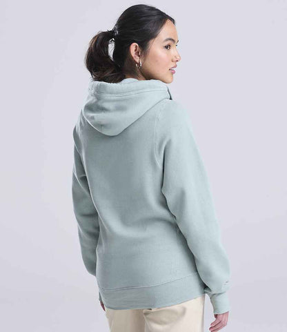 AWDis Cross Neck Hoodie