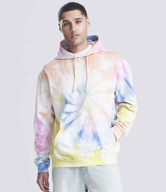 AWDis Tie-Dye Hoodie