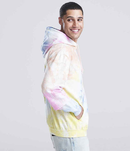 AWDis Tie-Dye Hoodie