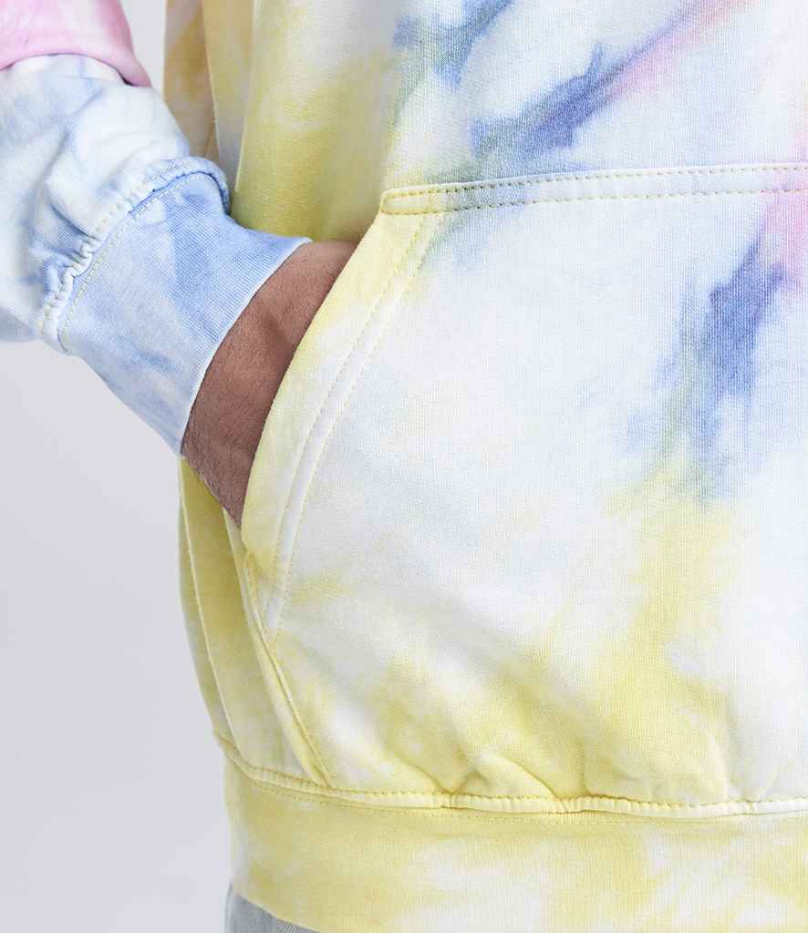 AWDis Tie-Dye Hoodie