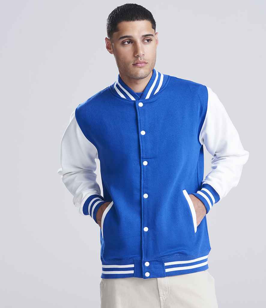 AWDis Varsity Jacket