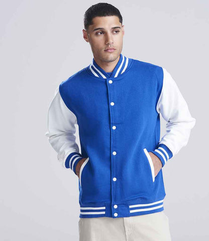 AWDis Varsity Jacket