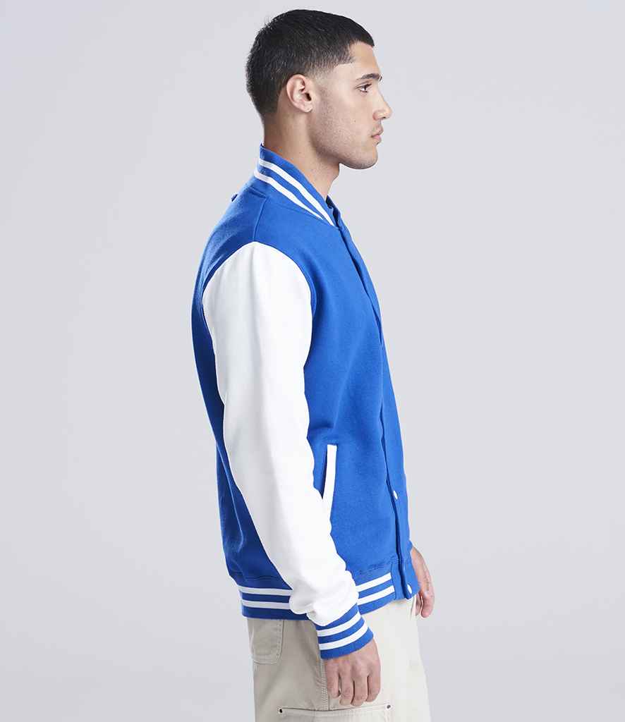 AWDis Varsity Jacket