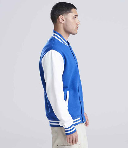 AWDis Varsity Jacket