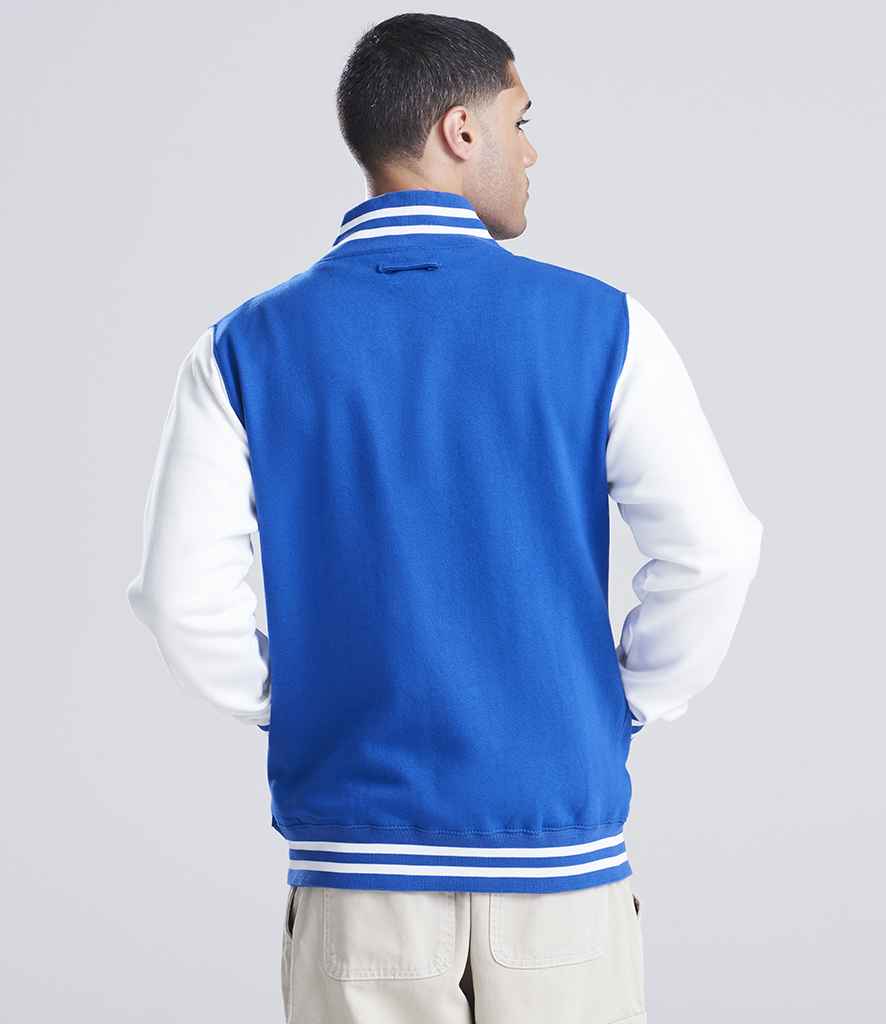 AWDis Varsity Jacket
