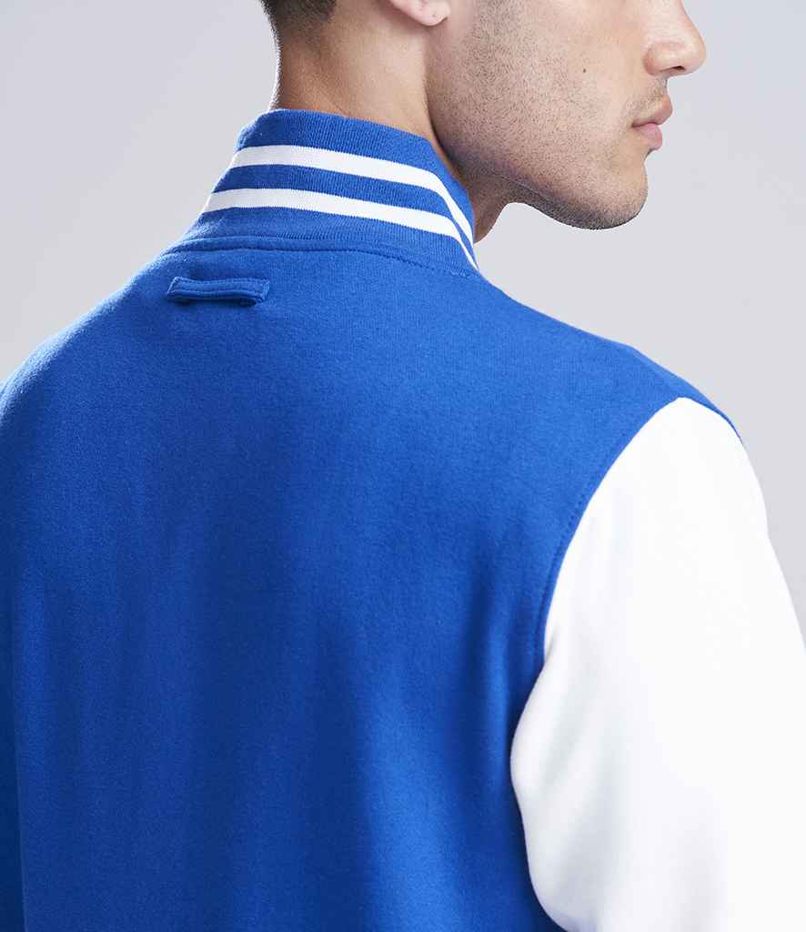 AWDis Varsity Jacket