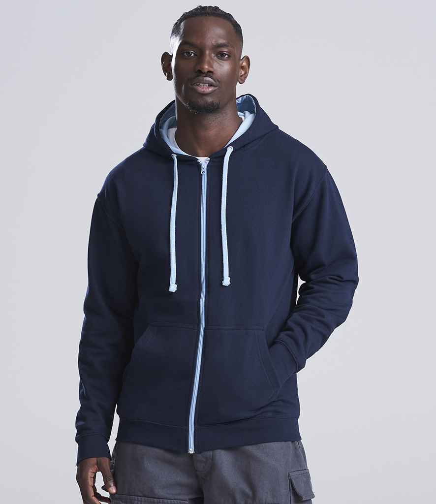 AWDis Varsity Zoodie