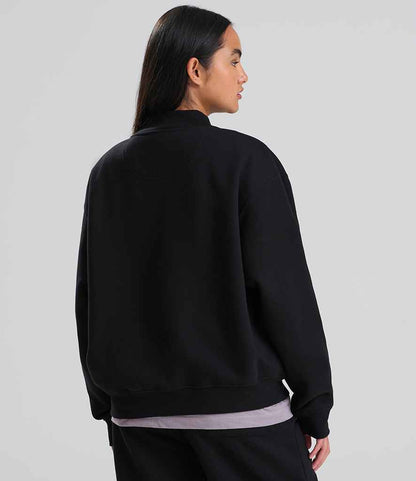 AWDis Signature Heavyweight Bomber Sweat Jacket