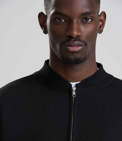 AWDis Signature Heavyweight Bomber Sweat Jacket