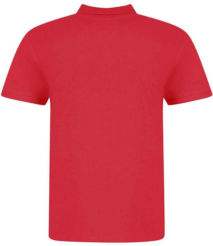 AWDis The 100 Cotton Piqué Polo Shirt