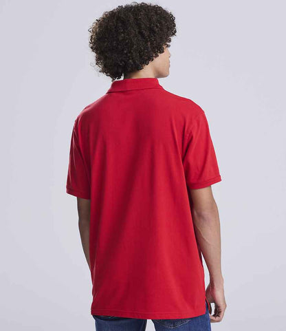 AWDis The 100 Cotton Piqué Polo Shirt
