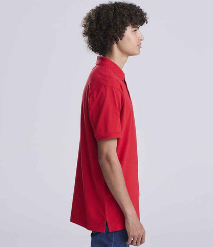 AWDis The 100 Cotton Piqué Polo Shirt