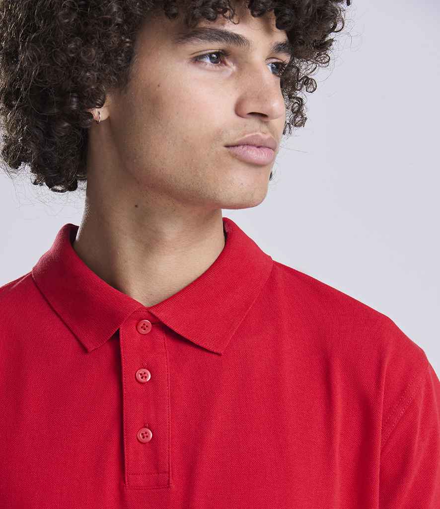 AWDis The 100 Cotton Piqué Polo Shirt