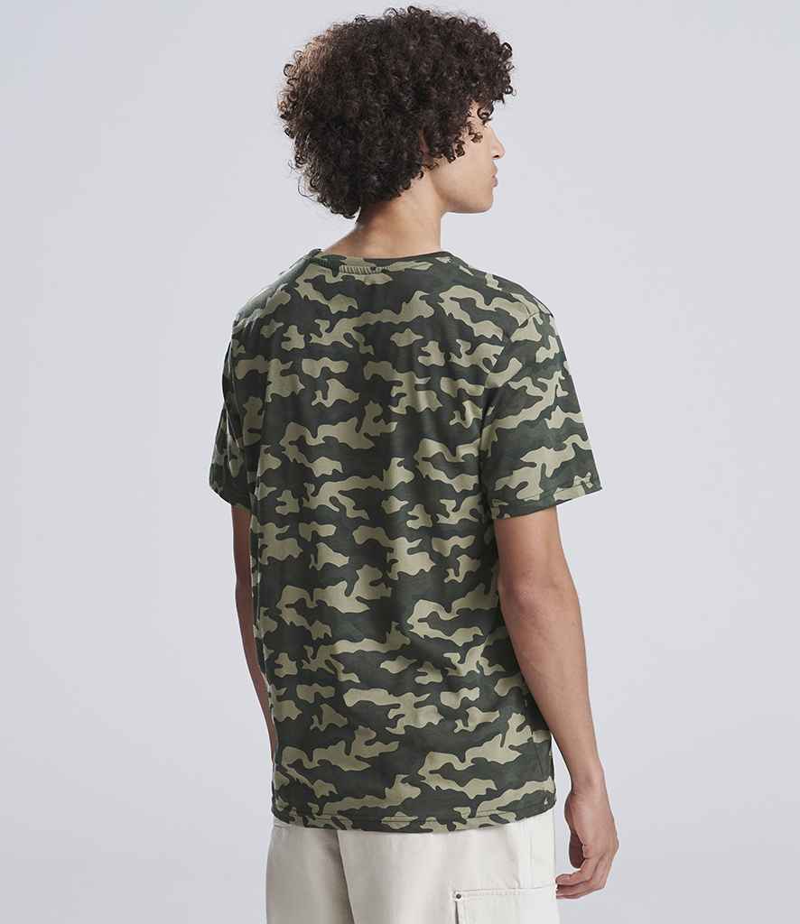 AWDis Camo T-Shirt