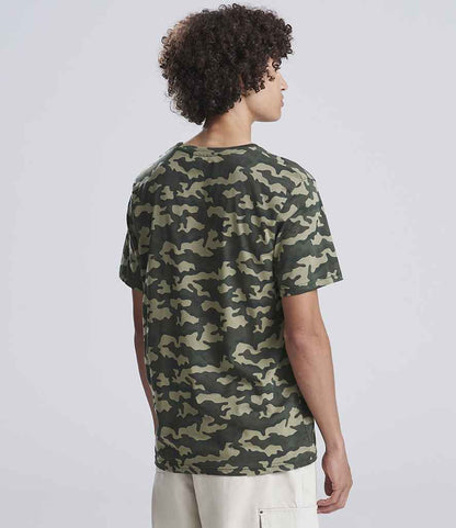 AWDis Camo T-Shirt