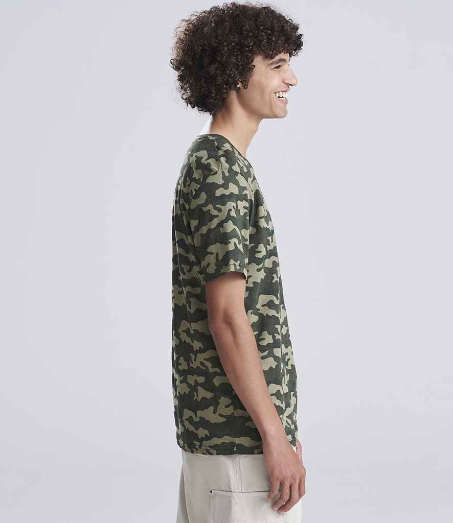 AWDis Camo T-Shirt