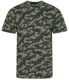 Green Camo
