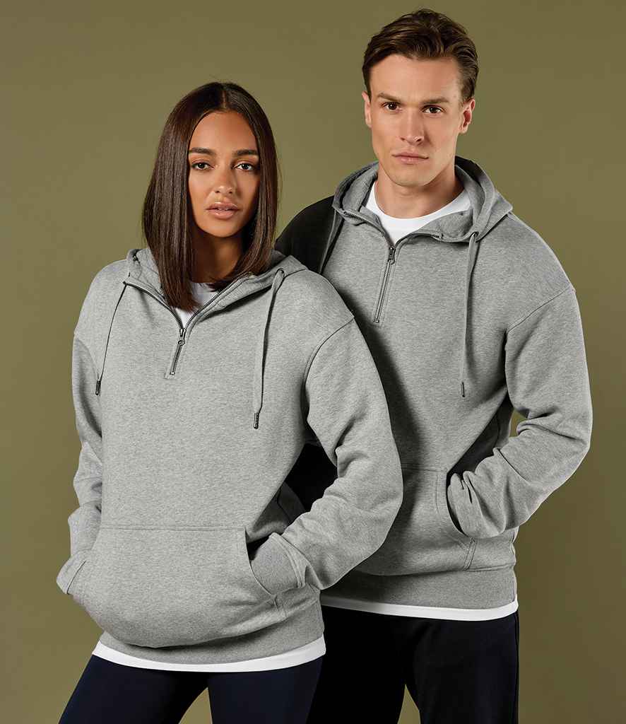 Kustom Kit 1/4 Zip Hoodie