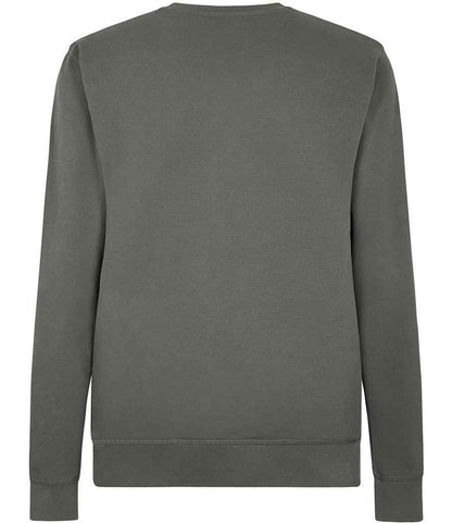 Kustom Kit Regular Fit Piqué Sweatshirt