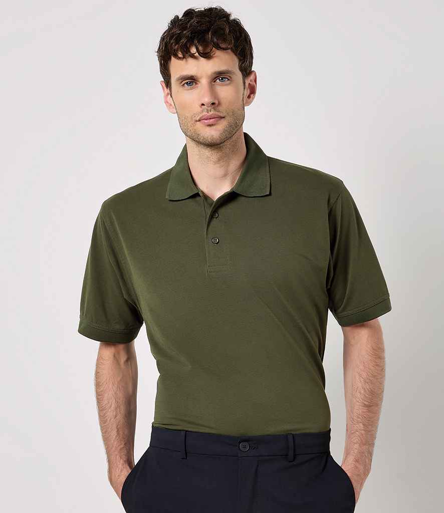 Kustom Kit Klassic Poly/Cotton Piqué Polo Shirt