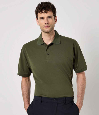 Kustom Kit Klassic Poly/Cotton Piqué Polo Shirt
