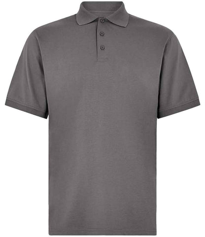 Kustom Kit Regular Fit Superwash® 60°C Jersey Polo Shirt