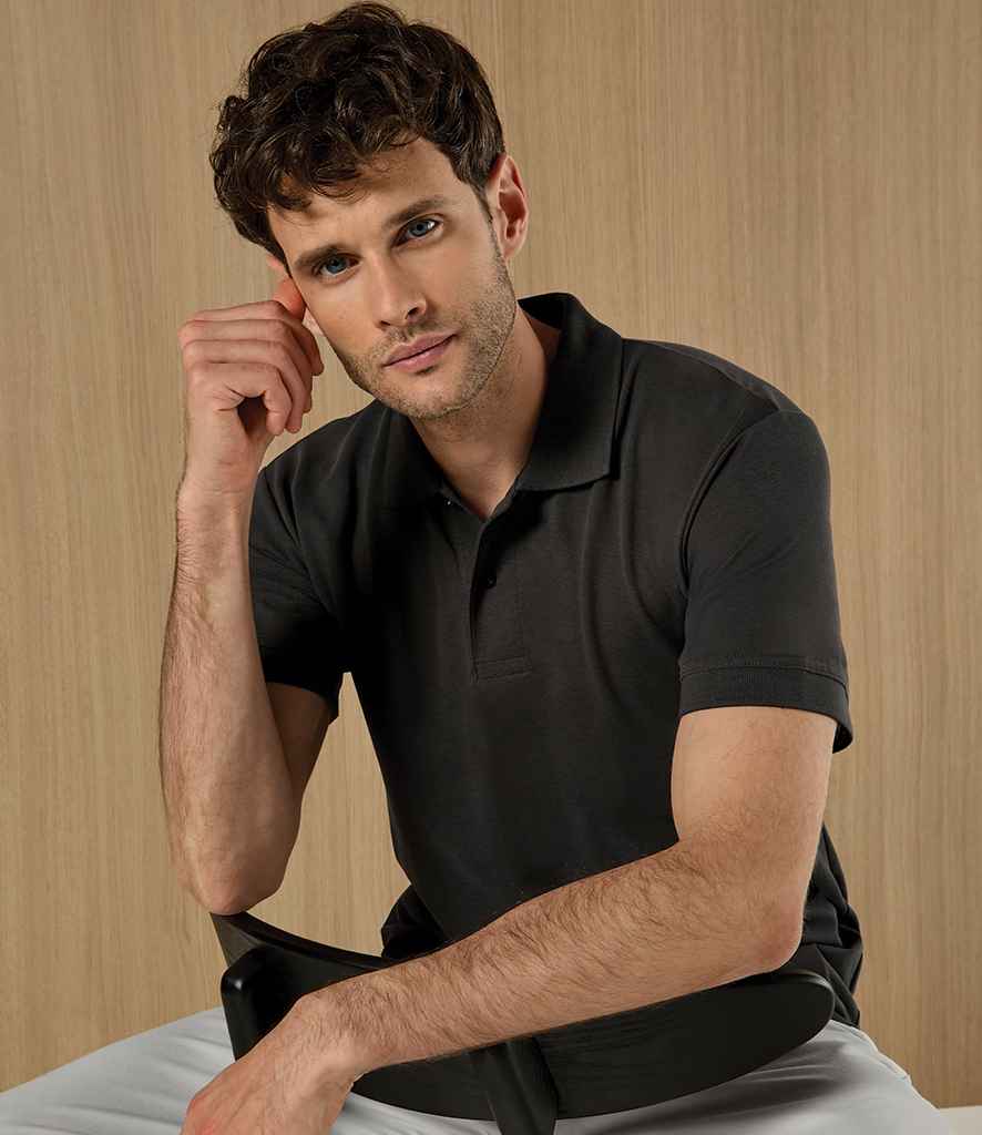 Kustom Kit Regular Fit Recycled Superwash® 60° Polo Shirt