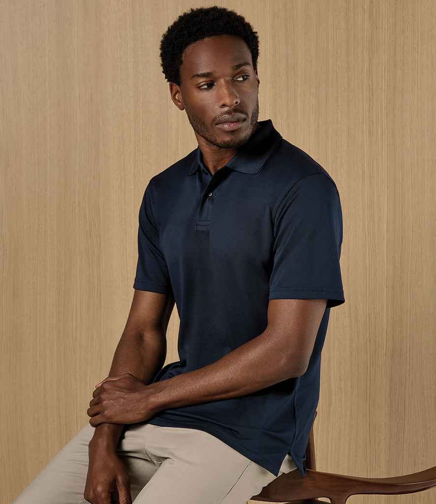 Kustom Kit Regular Fit Cooltex® Plus Superwash® 60°C Piqué Polo Shirt
