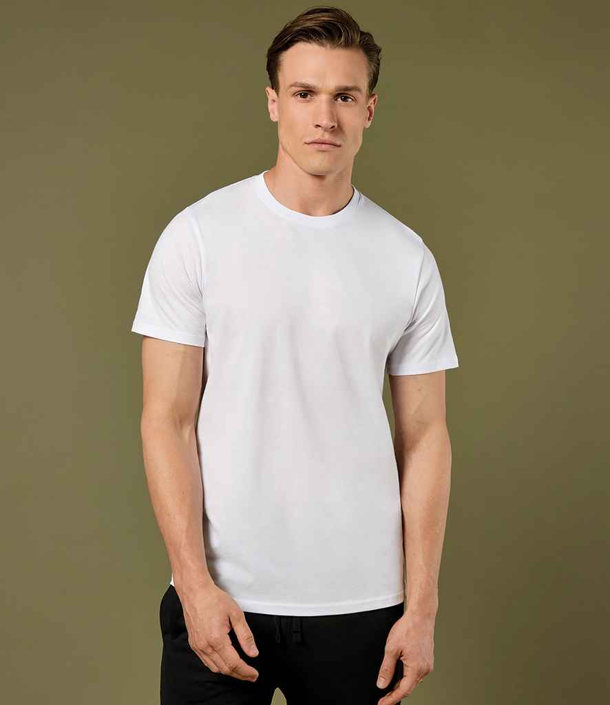 Kustom Kit Fashion Fit Cotton T-Shirt