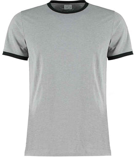 Light Grey MarlBlack
