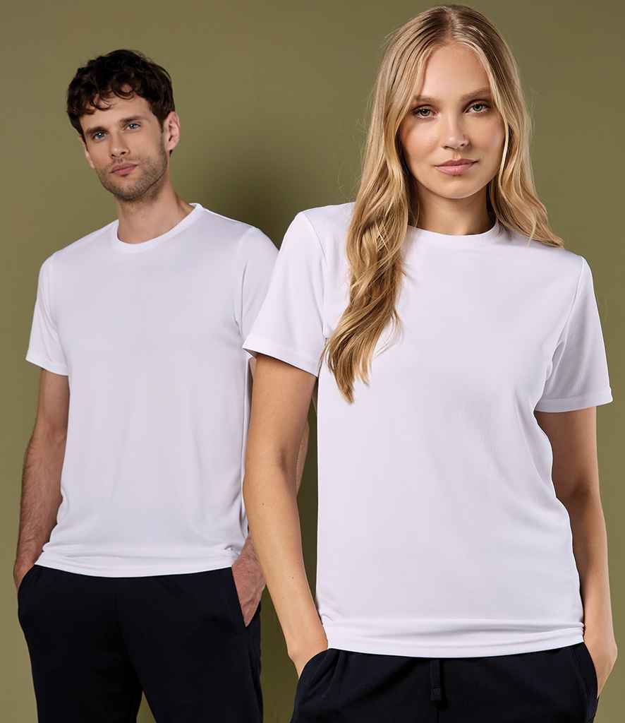 Kustom Kit Regular Fit Cooltex® Plus Wicking T-Shirt