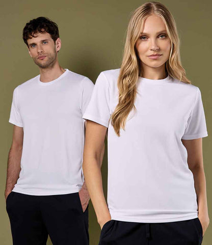 Kustom Kit Regular Fit Cooltex® Plus Wicking T-Shirt
