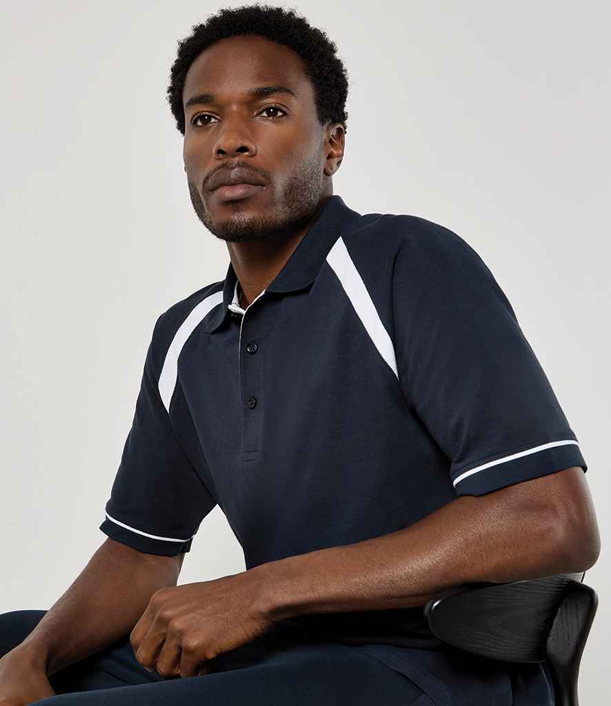 Kustom Kit Oak Hill Cotton Piqué Polo Shirt