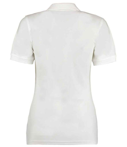 Kustom Kit Sophia Comfortec® V Neck Polo Shirt