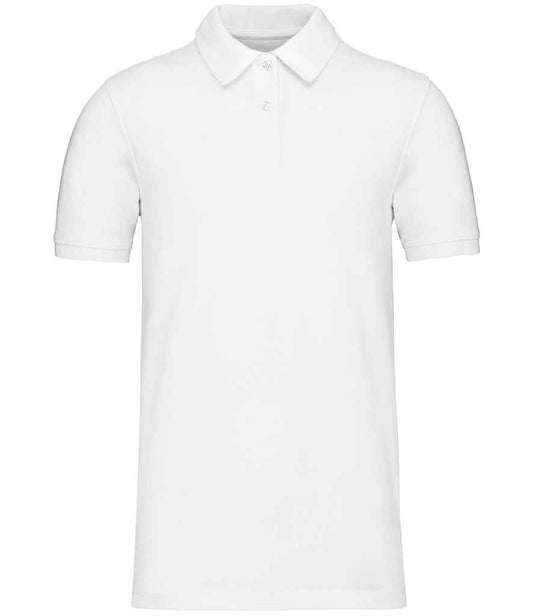 Kariban Organic 180 Piqué Polo Shirt