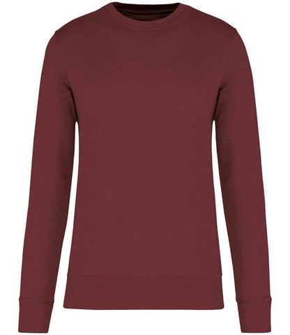 Kariban Unisex Eco Friendly Crew Neck Sweatshirt