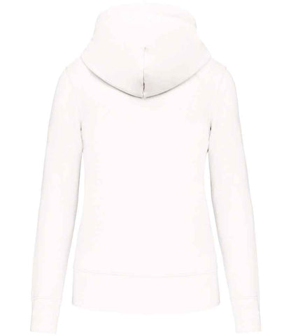 Kariban Ladies Eco Friendly Hooded Sweatshirt