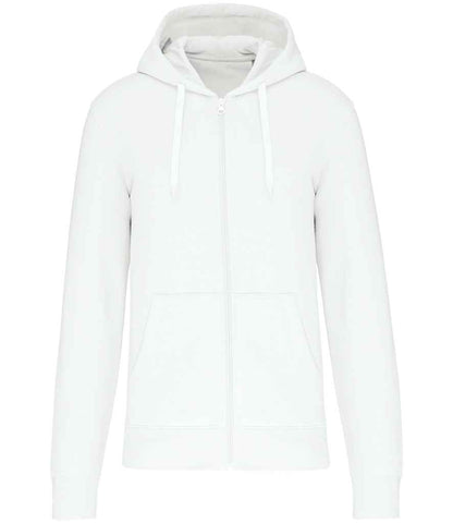 Kariban Eco Friendly Full Zip Hoodie