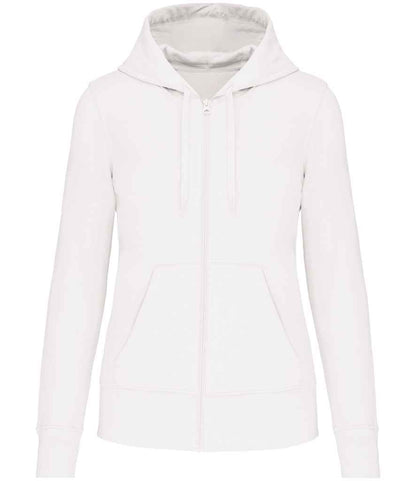 Kariban Ladies Eco Friendly Full Zip Hoodie