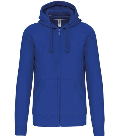 Kariban Full Zip Hooded Sweatshirt