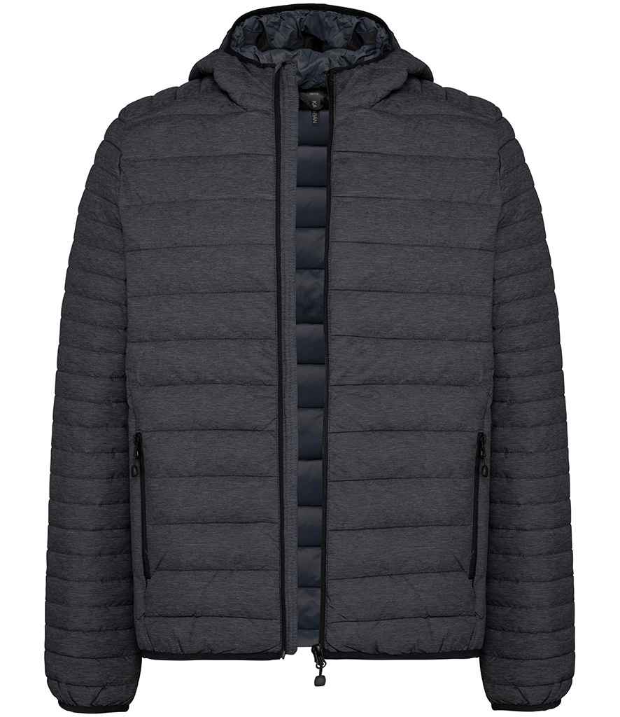 Kariban Lightweight Hooded Padded Jacket