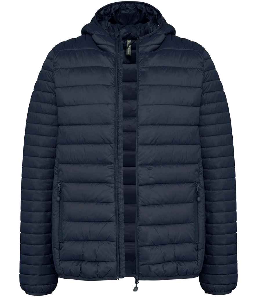 Kariban Lightweight Hooded Padded Jacket