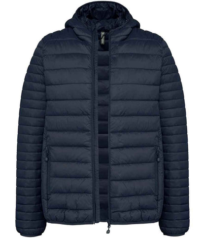 Kariban Lightweight Hooded Padded Jacket