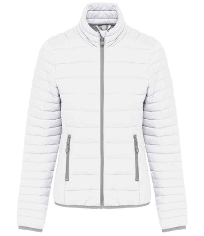 Kariban Ladies Lightweight Padded Jacket
