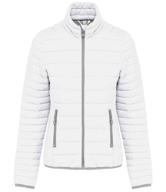 Kariban Ladies Lightweight Padded Jacket