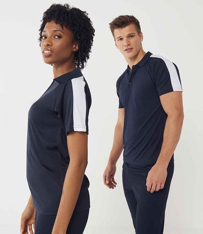 Finden + Hales Team Polo Shirt
