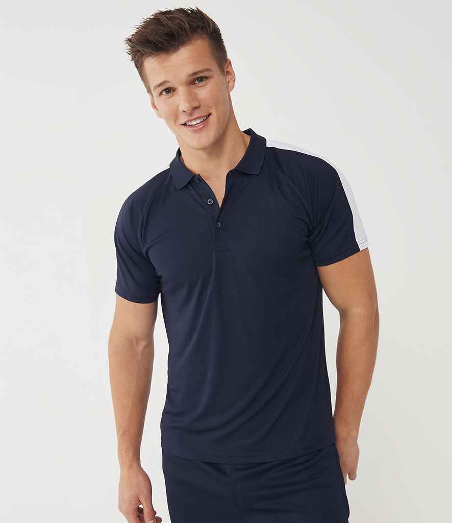 Finden + Hales Team Polo Shirt