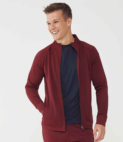 Finden + Hales Knitted Tracksuit Top