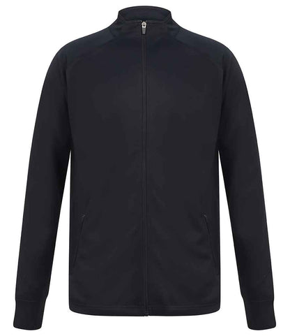 Finden + Hales Knitted Tracksuit Top